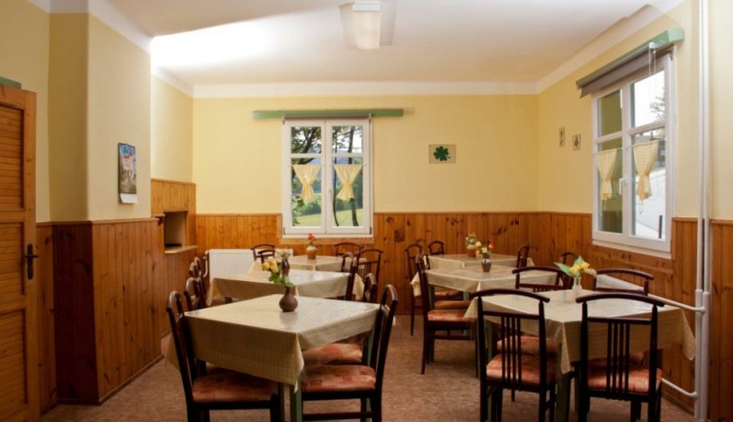 Chata a apartmány Šumava Železná Ruda